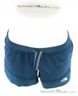 The North Face Invene Shorts Womens Outdoor Shorts, The North Face, Blue, , Female, 0205-10233, 5637676563, 192364811603, N3-03.jpg