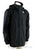The North Face Resolve Parka Mens Outdoor Jacket, The North Face, Black, , Male, 0205-10234, 5637676568, 191478213112, N1-01.jpg