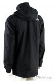 The North Face Resolve Parka Mens Outdoor Jacket, The North Face, Black, , Male, 0205-10234, 5637676568, 191478213112, N1-11.jpg