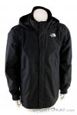 The North Face Resolve Parka Mens Outdoor Jacket, The North Face, Noir, , Hommes, 0205-10234, 5637676568, 191478213112, N2-02.jpg