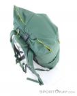 Salewa Firepad 25l Backpack, , Green, , Male,Female,Unisex, 0032-10619, 5637676583, , N4-14.jpg