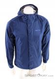 Marmot PreCip Eco Lite Mens Outdoor Jacket, Marmot, Bleu, , Hommes, 0066-10332, 5637676642, 889169470554, N2-02.jpg