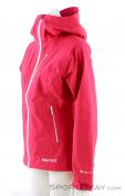 Marmot Knife Edge Jacket Womens Outdoor Jacket, , Pink, , Female, 0066-10334, 5637676677, , N1-06.jpg