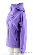 Marmot Knife Edge Jacket Womens Outdoor Jacket, , Purple, , Female, 0066-10334, 5637676682, , N1-06.jpg