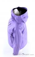 Marmot Knife Edge Jacket Womens Outdoor Jacket, , Purple, , Female, 0066-10334, 5637676682, , N3-08.jpg
