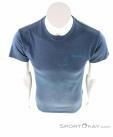 Marmot Caligata Tee SS Mens T-Shirt, , Bleu, , Hommes, 0066-10335, 5637676688, , N3-03.jpg