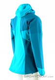 Salewa Agner Engineered DST Womens Outdoor Jacket, Salewa, Turquoise, , Female, 0032-10631, 5637677087, 4053865953482, N1-16.jpg