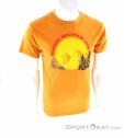 Marmot Boback SS Mens T-Shirt, Marmot, Yellow, , Male, 0066-10336, 5637677101, 0, N2-02.jpg