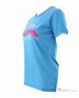 Marmot Esterel Tee Womens T-Shirt, Marmot, Bleu, , Femmes, 0066-10339, 5637677169, 889169558351, N1-06.jpg