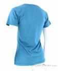 Marmot Esterel Tee Womens T-Shirt, , Blue, , Female, 0066-10339, 5637677169, , N1-11.jpg