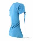 Marmot Esterel Tee Womens T-Shirt, Marmot, Azul, , Mujer, 0066-10339, 5637677169, 889169558351, N1-16.jpg