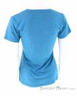 Marmot Esterel Tee Womens T-Shirt, Marmot, Azul, , Mujer, 0066-10339, 5637677169, 889169558351, N2-12.jpg