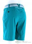 Salewa Pedroc Cargo 2 DST Womens Outdoor Shorts, Salewa, Blue, , Female, 0032-10639, 5637677201, 4053865955912, N1-11.jpg