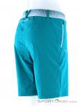 Salewa Pedroc Cargo 2 DST Womens Outdoor Shorts, Salewa, Blue, , Female, 0032-10639, 5637677201, 4053865955912, N1-16.jpg