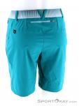 Salewa Pedroc Cargo 2 DST Womens Outdoor Shorts, Salewa, Blue, , Female, 0032-10639, 5637677201, 4053865955912, N2-12.jpg