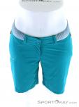 Salewa Pedroc Cargo 2 DST Womens Outdoor Shorts, Salewa, Blue, , Female, 0032-10639, 5637677201, 4053865955912, N3-03.jpg