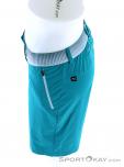 Salewa Pedroc Cargo 2 DST Womens Outdoor Shorts, Salewa, Blue, , Female, 0032-10639, 5637677201, 4053865955912, N3-08.jpg