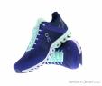 On Cloudflow Womens Running Shoes, , Turquoise, , Female, 0262-10051, 5637677221, , N1-06.jpg