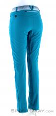 Salewa Pedroc 3 Durastretch Womens Outdoor Pants, , Azul, , Mujer, 0032-10641, 5637677225, , N1-11.jpg