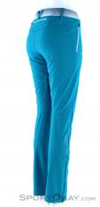 Salewa Pedroc 3 Durastretch Womens Outdoor Pants, , Blue, , Female, 0032-10641, 5637677225, , N1-16.jpg