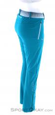 Salewa Pedroc 3 Durastretch Womens Outdoor Pants, Salewa, Blue, , Female, 0032-10641, 5637677225, 4053865955516, N2-17.jpg