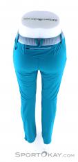 Salewa Pedroc 3 Durastretch Womens Outdoor Pants, , Blue, , Female, 0032-10641, 5637677225, , N3-13.jpg