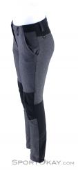 Salewa Puez Misurina Dry Womens Outdoor Pants, , Black, , Female, 0032-10643, 5637677233, , N2-07.jpg