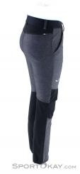 Salewa Puez Misurina Dry Womens Outdoor Pants, , Black, , Female, 0032-10643, 5637677233, , N2-17.jpg