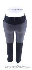 Salewa Puez Misurina Dry Womens Outdoor Pants, , Black, , Female, 0032-10643, 5637677233, , N3-13.jpg
