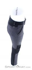 Salewa Puez Misurina Dry Womens Outdoor Pants, Salewa, Black, , Female, 0032-10643, 5637677233, 4053865994300, N3-18.jpg