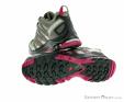 Salomon XA Pro 3d GTX Womens Running Shoes Gore-Tex, Salomon, Sivá, , Ženy, 0018-10948, 5637677248, 0, N2-12.jpg