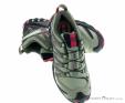 Salomon XA Pro 3d GTX Womens Running Shoes Gore-Tex, , Sivá, , Ženy, 0018-10948, 5637677248, , N3-03.jpg