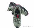 Salomon XA Pro 3d GTX Womens Running Shoes Gore-Tex, , Gris, , Mujer, 0018-10948, 5637677248, , N4-04.jpg
