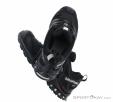 Salomon XA Pro 3d GTX Womens Running Shoes Gore-Tex, , Čierna, , Ženy, 0018-10948, 5637677258, , N5-15.jpg