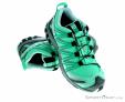 Salomon XA Pro 3d GTX Womens Running Shoes Gore-Tex, Salomon, Zelená, , Ženy, 0018-10948, 5637677268, 889645910123, N2-02.jpg