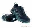 Salomon XA Pro 3d GTX Womens Running Shoes Gore-Tex, , Modrá, , Ženy, 0018-10948, 5637677277, , N1-01.jpg