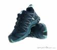 Salomon XA Pro 3d GTX Womens Running Shoes Gore-Tex, , Blue, , Female, 0018-10948, 5637677277, , N1-06.jpg