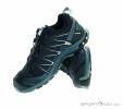 Salomon XA Pro 3d GTX Womens Running Shoes Gore-Tex, , Blue, , Female, 0018-10948, 5637677277, , N2-07.jpg