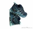 Salomon XA Pro 3d GTX Womens Running Shoes Gore-Tex, , Blue, , Female, 0018-10948, 5637677277, , N2-17.jpg