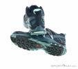 Salomon XA Pro 3d GTX Womens Running Shoes Gore-Tex, , Blue, , Female, 0018-10948, 5637677277, , N3-13.jpg