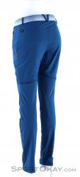 Salewa Pedroc Durastretch 2/1 Womens Outdoor Pants, Salewa, Blue, , Female, 0032-10644, 5637677288, 4053865954885, N1-11.jpg