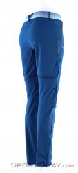 Salewa Pedroc Durastretch 2/1 Womens Outdoor Pants, Salewa, Blue, , Female, 0032-10644, 5637677288, 4053865954885, N1-16.jpg
