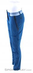 Salewa Pedroc Durastretch 2/1 Womens Outdoor Pants, Salewa, Azul, , Mujer, 0032-10644, 5637677288, 4053865954885, N2-07.jpg