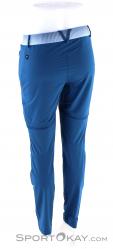 Salewa Pedroc Durastretch 2/1 Womens Outdoor Pants, Salewa, Blue, , Female, 0032-10644, 5637677288, 4053865954885, N2-12.jpg