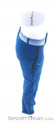Salewa Pedroc Durastretch 2/1 Womens Outdoor Pants, Salewa, Blue, , Female, 0032-10644, 5637677288, 4053865954885, N3-18.jpg