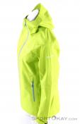 Salewa Puez Aqua 3 PTX Jacket Womens Outdoor Jacket, Salewa, Amarillo, , Mujer, 0032-10524, 5637677294, 4053865957091, N2-07.jpg