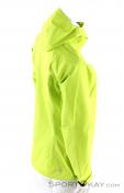 Salewa Puez Aqua 3 PTX Jacket Womens Outdoor Jacket, Salewa, Yellow, , Female, 0032-10524, 5637677294, 4053865957091, N2-17.jpg