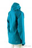 Salewa Puez Aqua 3 PTX Jacket Womens Outdoor Jacket, Salewa, Turquoise, , Female, 0032-10524, 5637677295, 4053865957299, N1-16.jpg