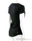 Salewa Sporty B 3 Dryton Womens T-Shirt, Salewa, Black, , Female, 0032-10645, 5637677301, 4053865832510, N1-16.jpg
