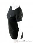 Salewa Sporty B 3 Dryton Womens T-Shirt, , Black, , Female, 0032-10645, 5637677301, , N2-07.jpg